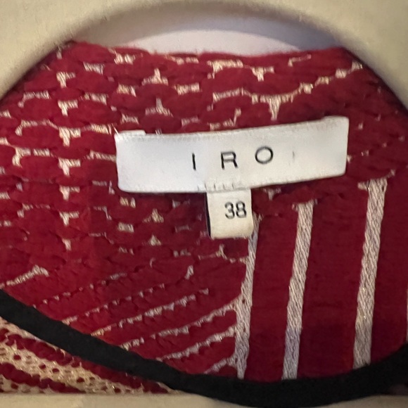 IRO jacket size 38 - Picture 2 of 5
